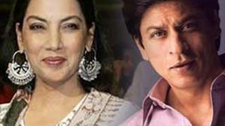 Shabana's special request to SRK Thumbnail