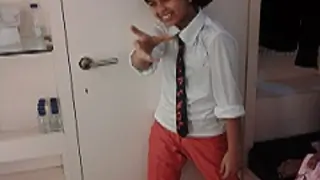 "I was given only two hours to rehearse": Sparsh Thumbnail