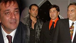 Deols wish luck to Sanjay Dutt