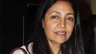 Deepti Naval upset with media, slams it on Facebook, Twitter thumbnail