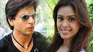 Hope to share screen space with SRK one more time: Hrishitaa