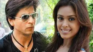 Hope to share screen space with SRK one more time: Hrishitaa thumbnail