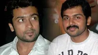 Suriya, Karthi fans to observe fast for Sri Lankan Tamils Thumbnail