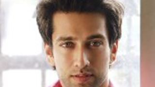 Nakuul Mehta escapes an accident!