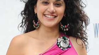 Shooting for 'Chashme Baddoor' was like picnic: Taapsee