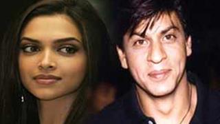 Deepika dubs in SRK's van