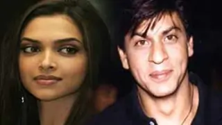 Deepika dubs in SRK's van Thumbnail