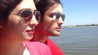 Vivian D'sena and Vahbbiz's rocking honeymoon in Australia! Thumbnail