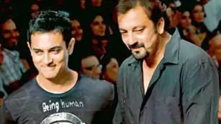 Aamir Khan goes out of the way for Sanjay Dutt Thumbnail
