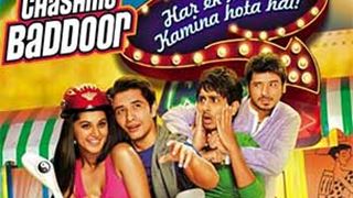 'Chashme Baddoor' collects Rs.11.45 million in two days Thumbnail