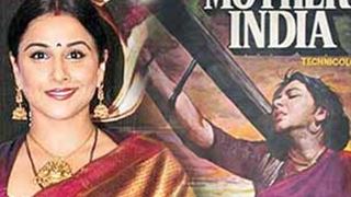 No one should dare to remake 'Mother India': Vidya Balan