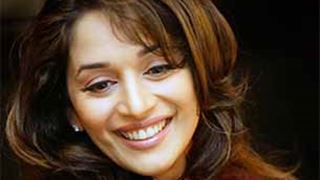 Madhuri shoots for action sequence Thumbnail