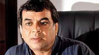 When Paresh Rawal refused to drive a truck