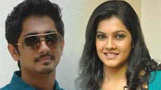 Ashrita Shetty teams up with Siddharth, feels lucky