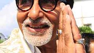 NTR great son of Indian soil: Big B Thumbnail