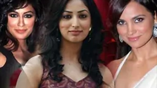 Lara, Chitrangada, Yami make splash at IIJW Thumbnail