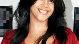 I was told I cannot do movies: Ekta Kapoor Thumbnail