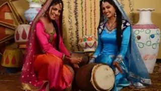 Bani and Rajji got nostalgic on the sets of Bani- Ishq Da Kalma! Thumbnail