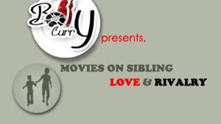 Films on Sibling Love and Rivalry