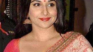 Vidya Balan to change her surname? Thumbnail