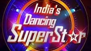 Flash Mob on the last day trials of India's Dancing Superstar!