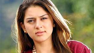Hansika laughs off link up rumours with Simbu (With Image)