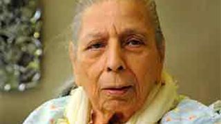 Singer Shamshad Begum is dead