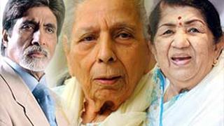 Lata, Big B condole death of 'golden voice' Shamshad Begum Thumbnail