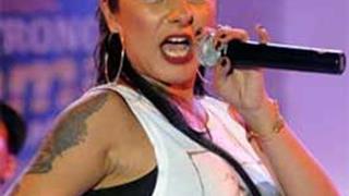 Hard Kaur happy with rap culture in Bollywood