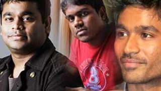 When Yuvan, Rahman and Dhanush joined hands