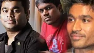 When Yuvan, Rahman and Dhanush joined hands Thumbnail