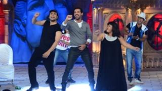 John Abraham on Comedy Circus Ke Ajoobe! Thumbnail