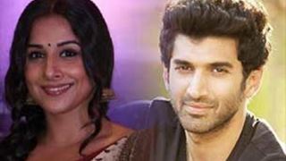 Vidya, Aditya celebrate success with 'rajma-chawal' Thumbnail