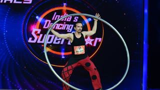 Aamir Khan's trainer on India's Dancing Superstar!