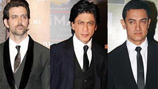 SRK, Aamir and Hritik unveil music of 'Yamla Pagla Deewana 2'