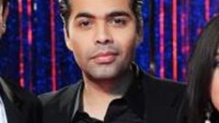 KJO calls Madhuri 'mother of entertaining songs'