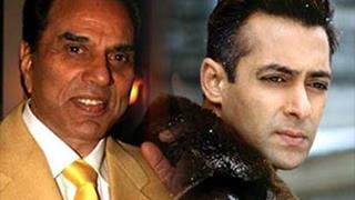 Dharmendra sees his reflection in Salman