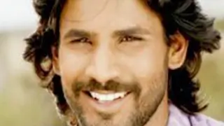 On screen baddie Krip Suri do-gooder off screen Thumbnail