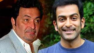 When Rishi couldn't shoot comfortably with Prithviraj