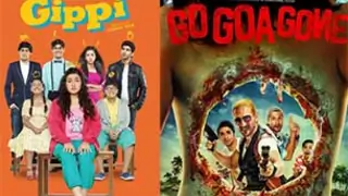 Lukewarm response to 'Gippi', 'Go Goa Gone' Thumbnail