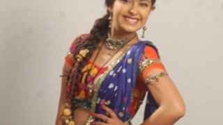 Avika's look as Jhumki in Sasural Simar Ka