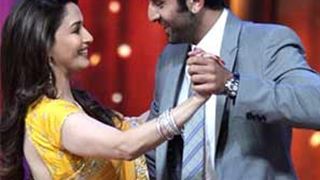 Ranbir impressed with Madhuri's sincerity, passion