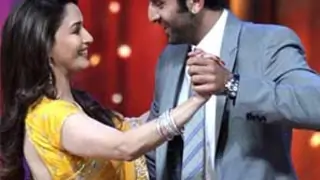 Ranbir impressed with Madhuri's sincerity, passion Thumbnail