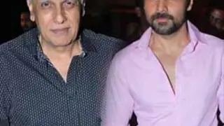 Emraan Hashmi-Mahesh Bhatt reunite for 'Invisible' Thumbnail