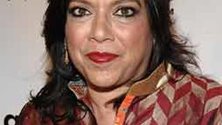 When Mira Nair's bangles set off security alarm