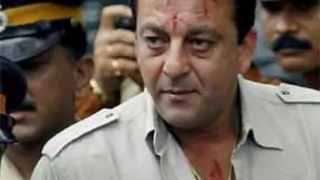 Sanjay Dutt surrenders for 42 more months in jail Thumbnail