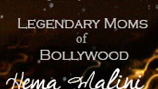 Legendary Moms of Bollywood: Hema Malini