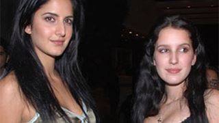 Katrina's sister makes screen debut opposite Kunal Nayyar