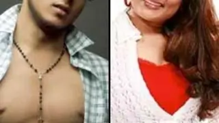"I and Anshul don't get time for each other" Thumbnail