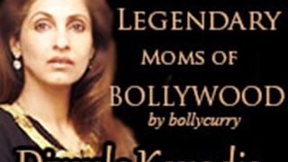Legendary Moms of Bollywood - Dimple Kapadia